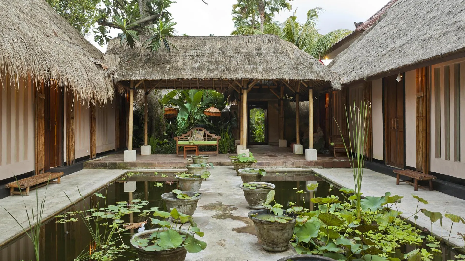 발리 더 맨션 리조트 호텔 앤 스파 4성급 호텔 부대시설