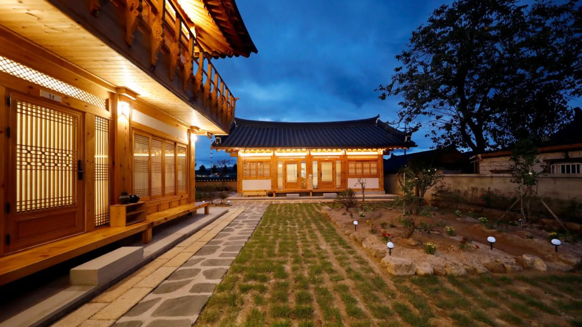 경주 경주 한옥스테이목향 1성급 게스트하우스 부대시설