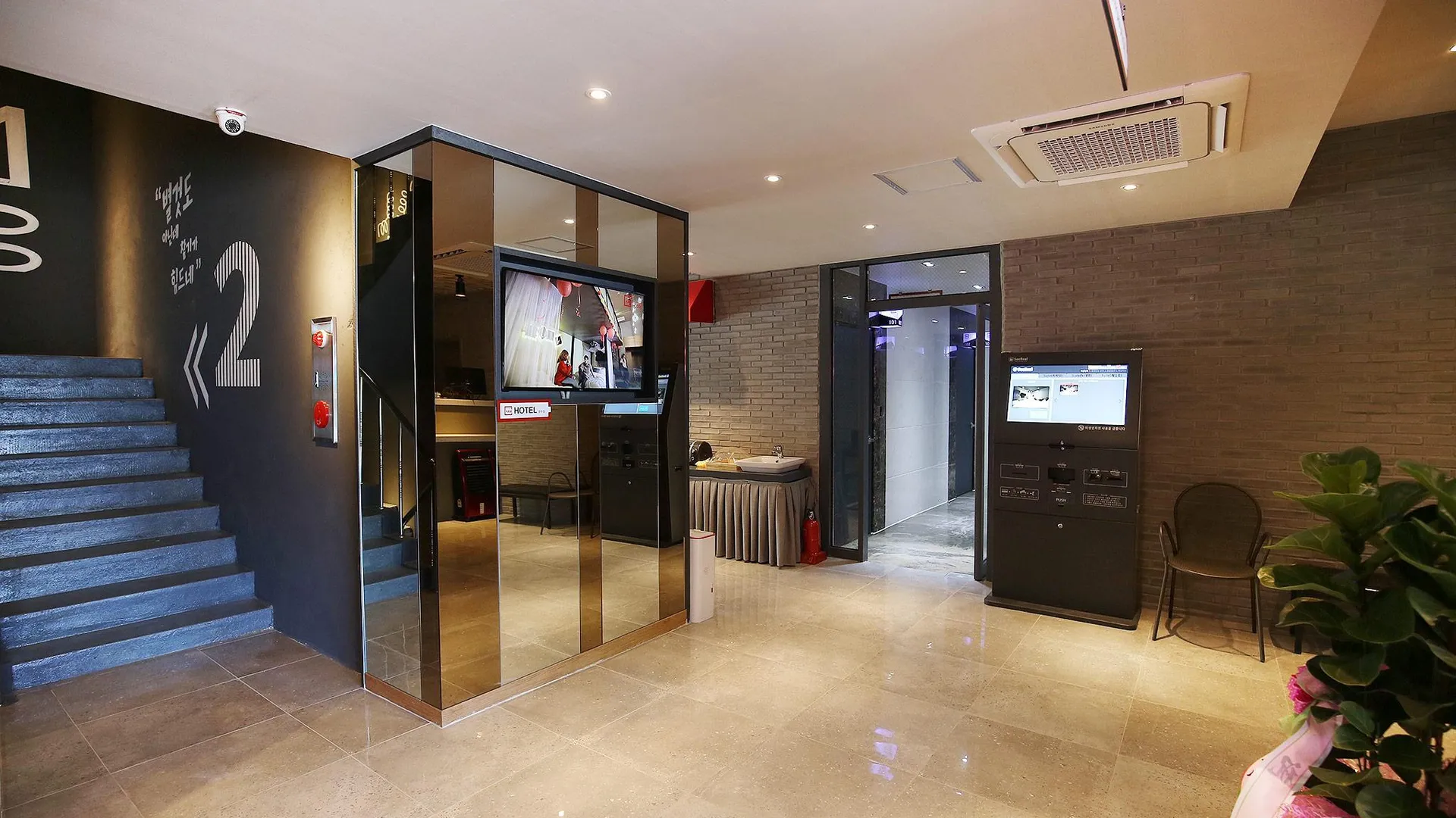 제천 제천 케이스호텔 제천점 호텔 외관