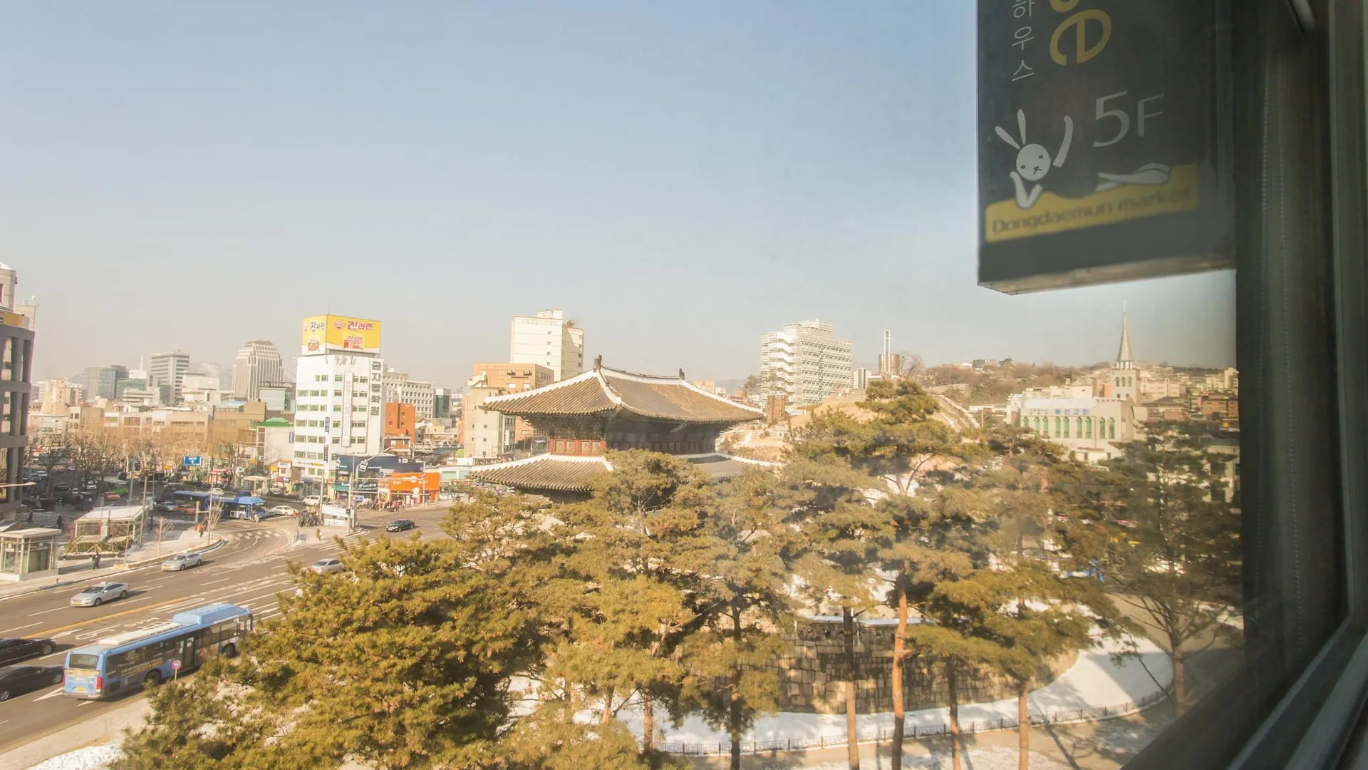 서울 24 게스트하우스 동대문 마켓 1성급 호텔 부대시설