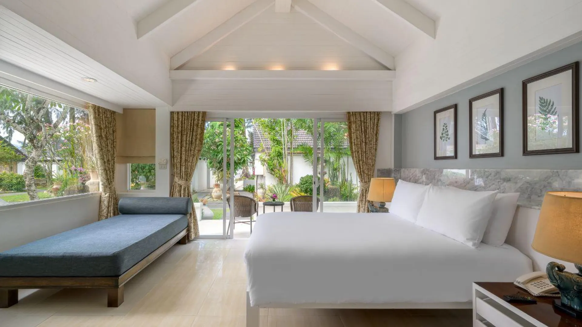 푸켓 타본 비치 빌리지 리조트 앤 스파 푸켓 5성급 호텔 스위트룸