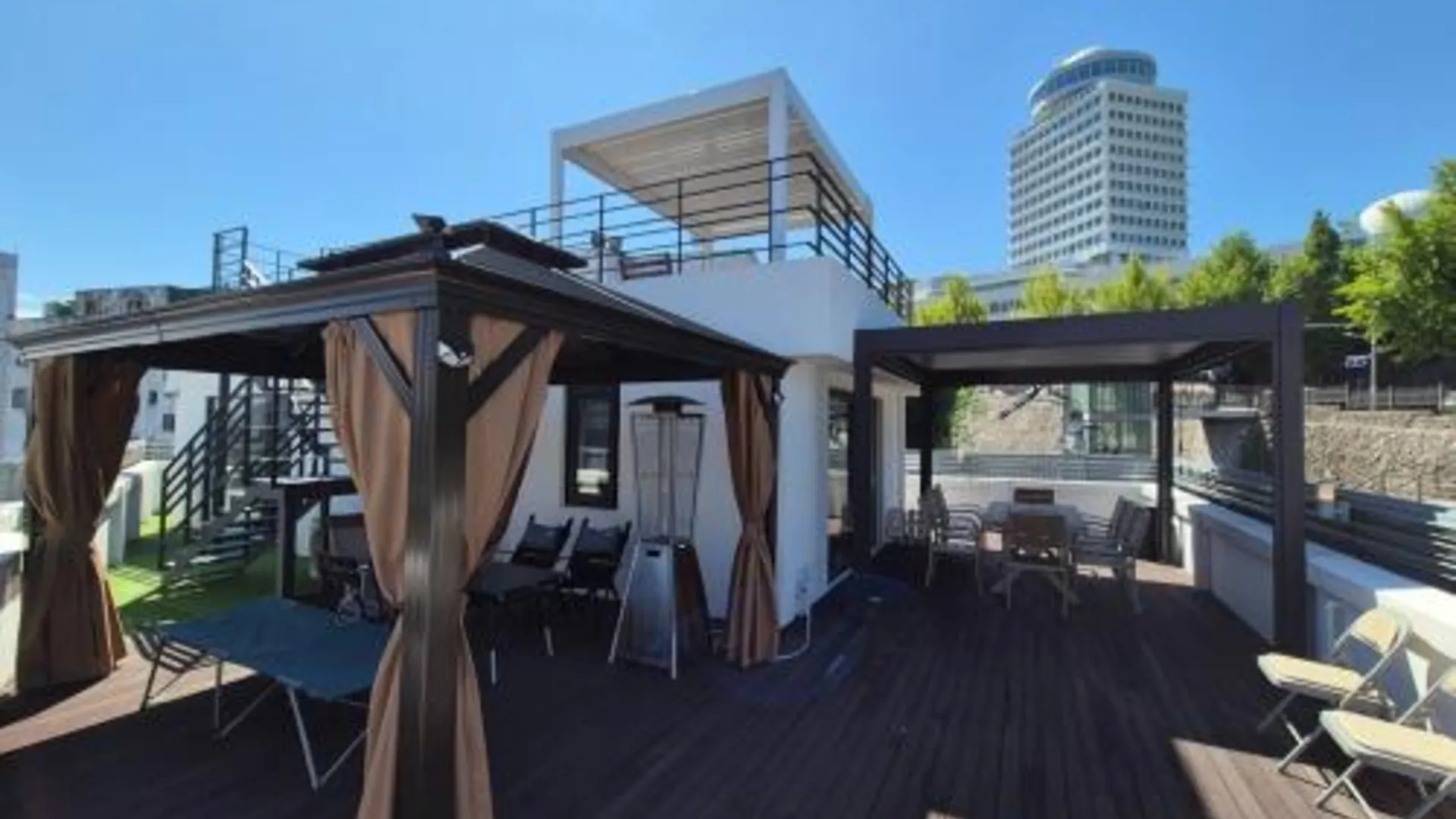 서울 남산스토리 나인 3성급 게스트하우스 부대시설