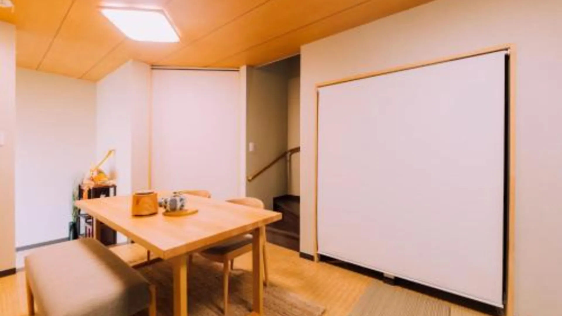 오사카 오사카의 프라이빗 하우스 (55m², 침실 2개, 프라이빗 욕실 1개) 3성급 게스트하우스 전망