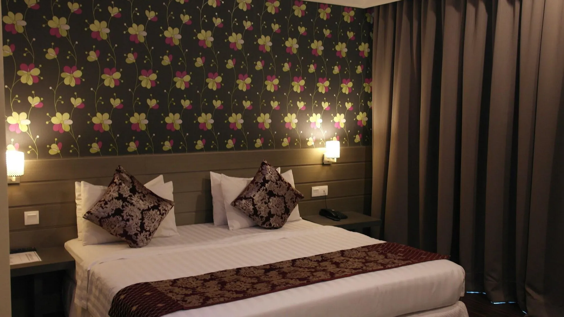 이포 De Hotel 3성급 호텔 객실