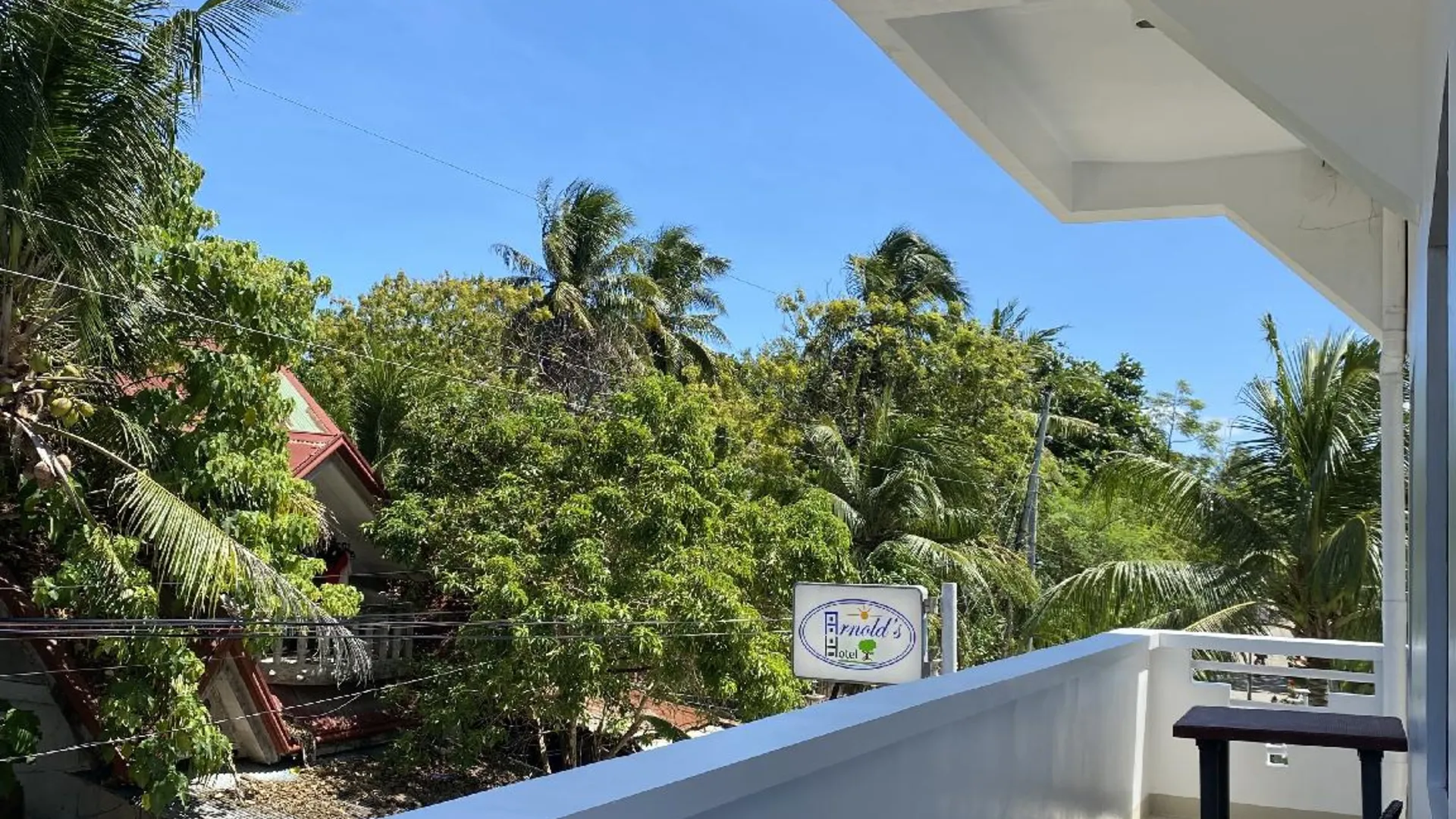 세부 아놀드 호텔 3성급 호텔 객실