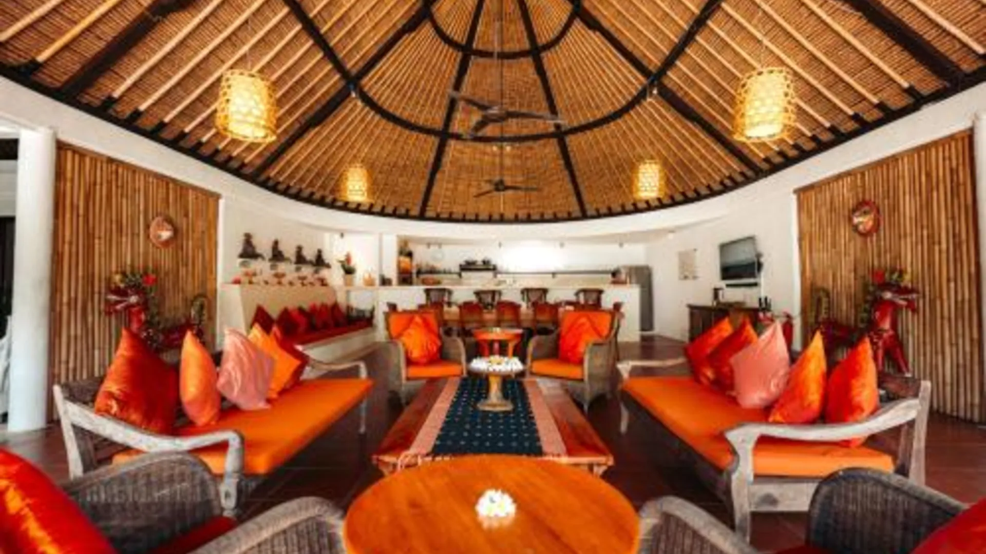 발리 발리 아카사 빌라 4성급 호텔 외관