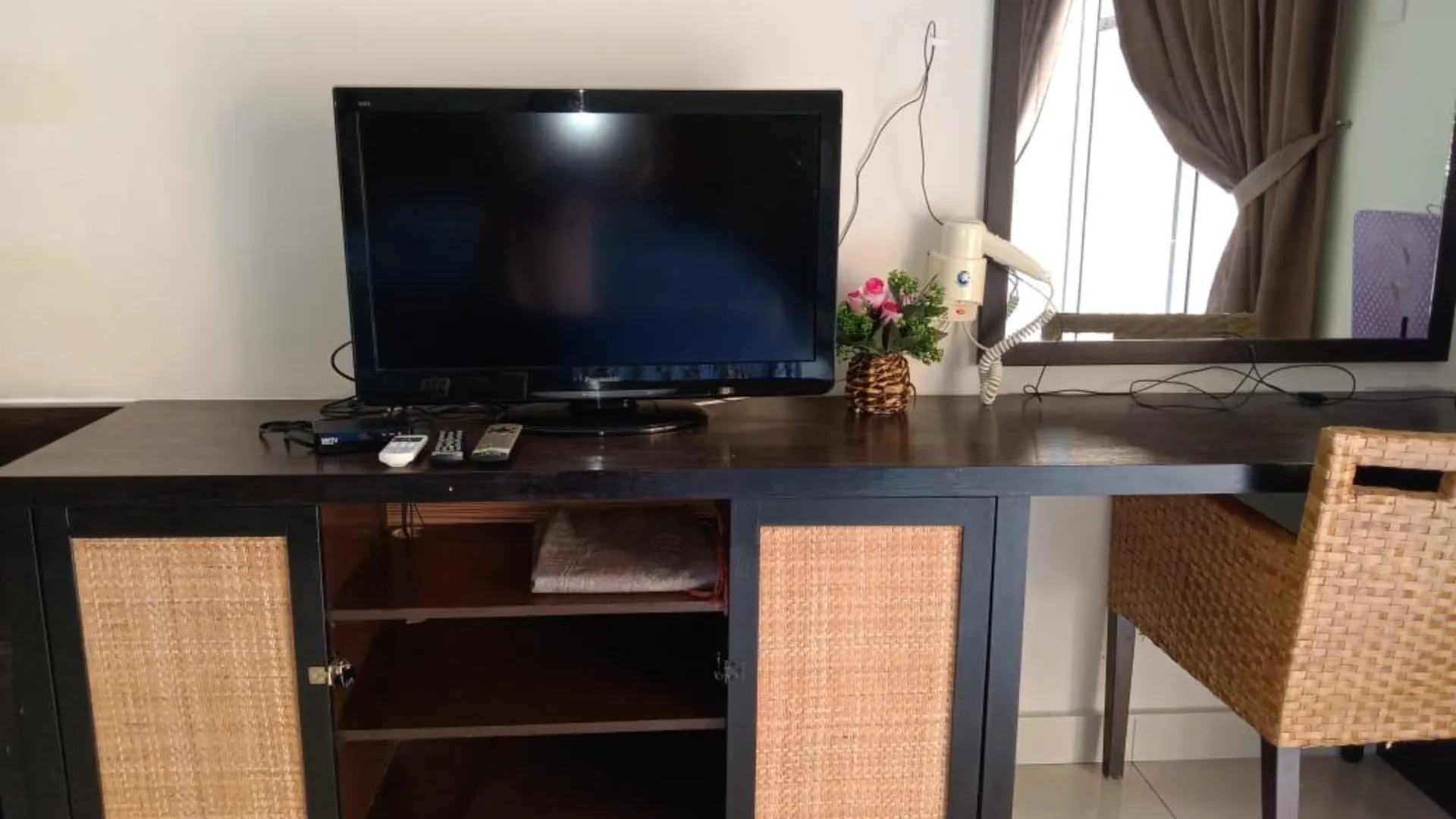 반팅 모리브 비치의 스튜디오 아파트먼트 (465m², 프라이빗 욕실 1개) 2성급 싱글룸 스위트룸