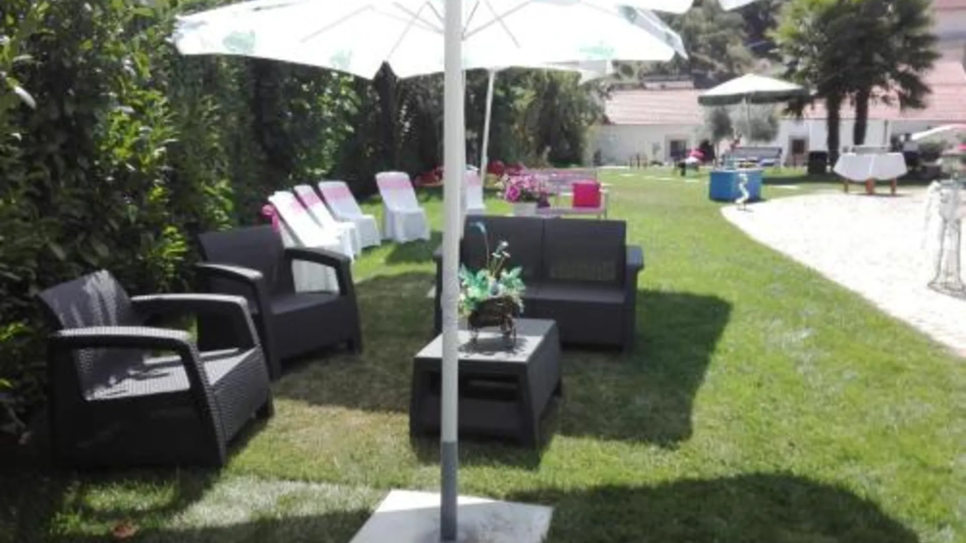 바라간카 Solar de Rabal 4성급 게스트하우스 수영장