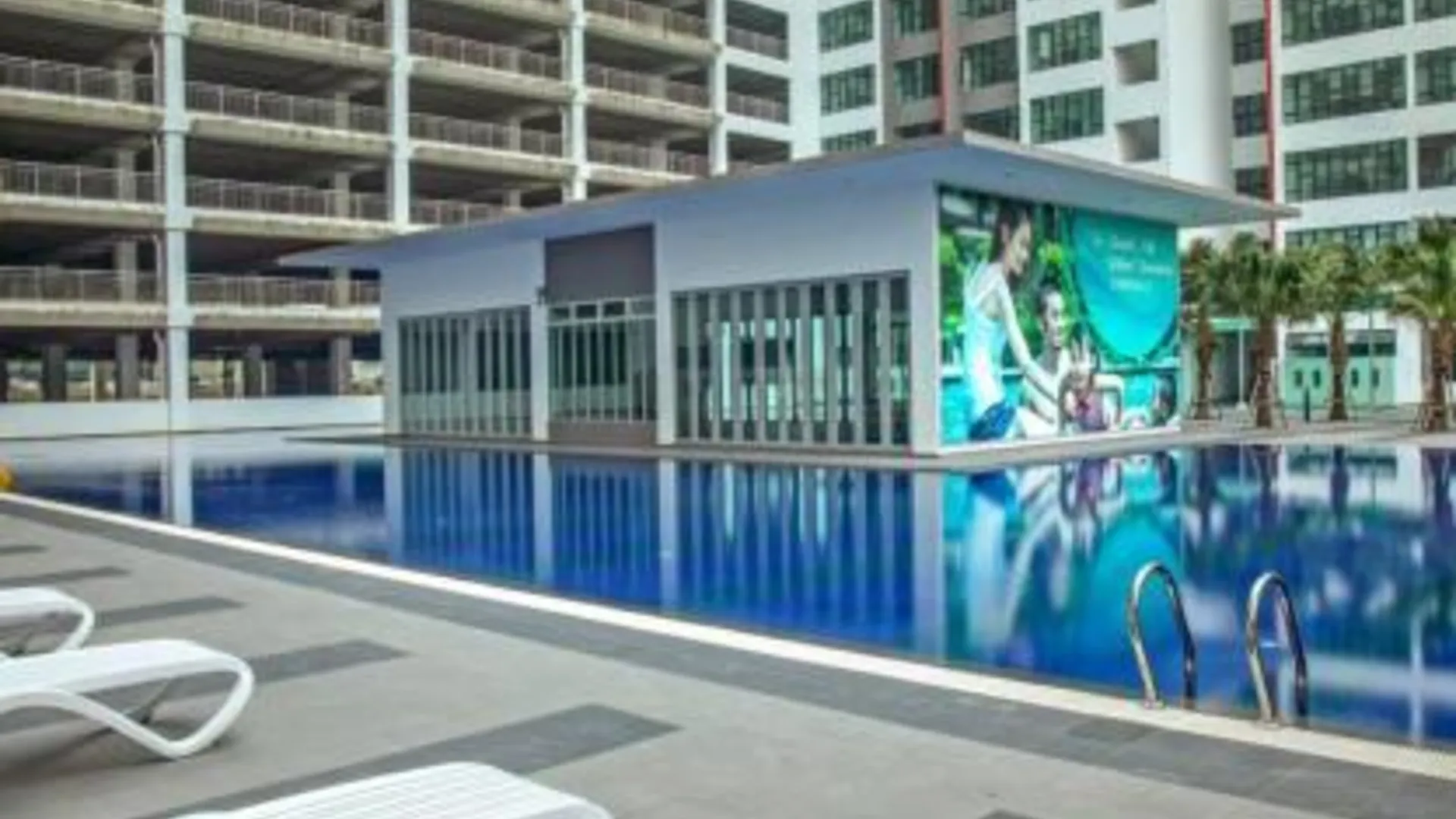 조호바루 / 조호르바루 테브라우의 프라이빗 하우스 (37m², 침실 1개, 프라이빗 욕실 1개) 4성급 게스트하우스 로비