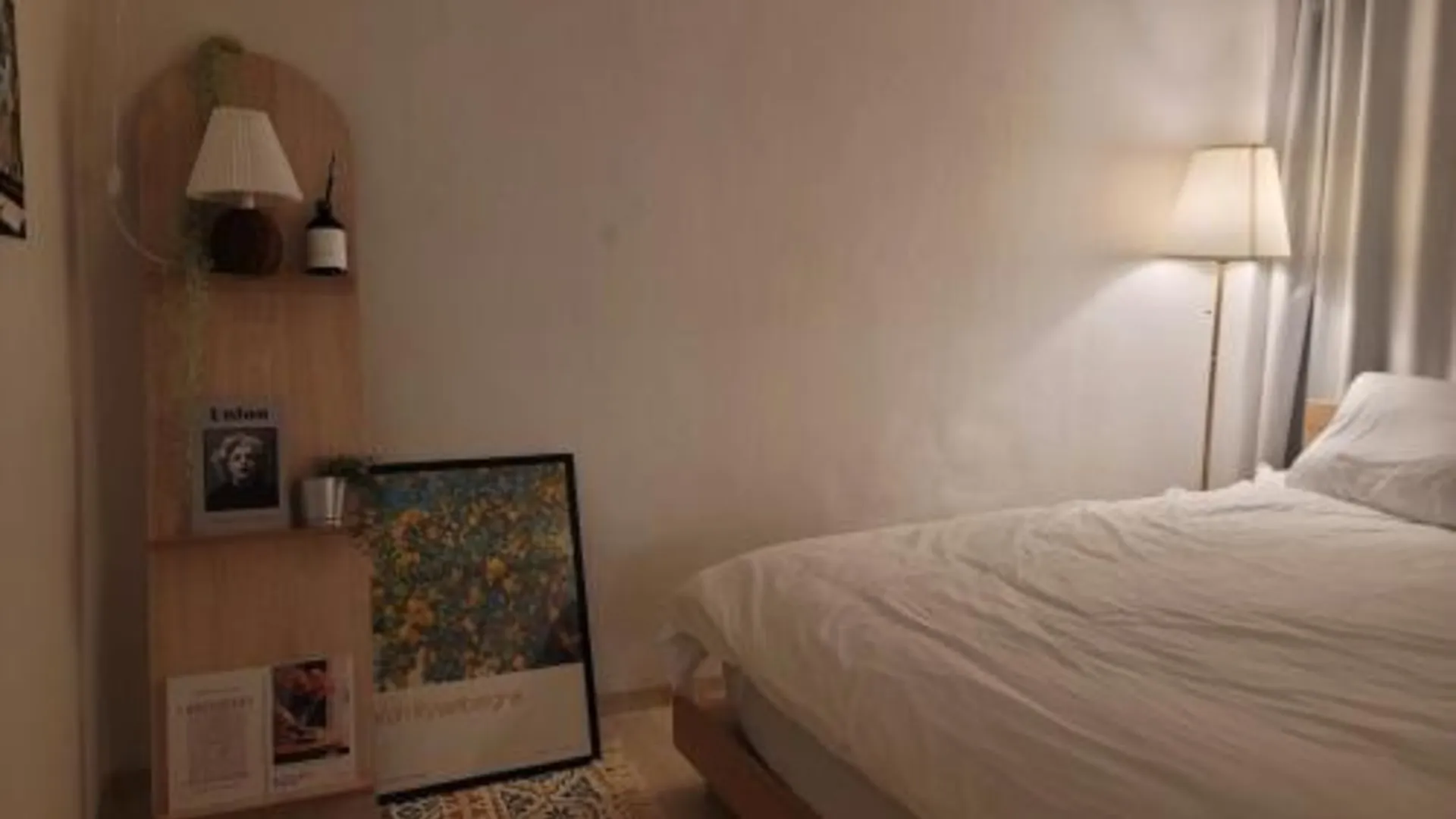 서울 Parkside Retreat175 in Jamsil 3성급 싱글룸 전망