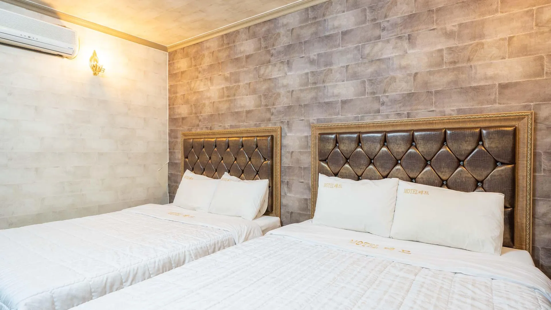 전주 전주 우아동 레드 호텔 객실