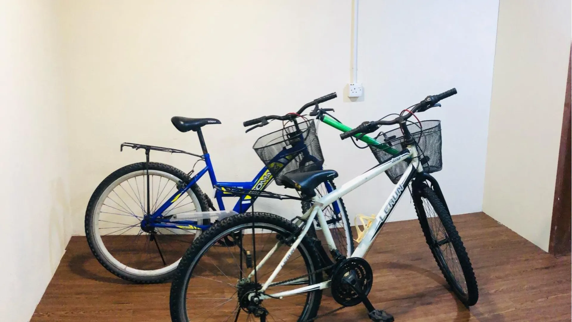 말라카 존커의 프라이빗 하우스 (150m², 침실 1개, 프라이빗 욕실 1개) 2성급 싱글룸 부대시설