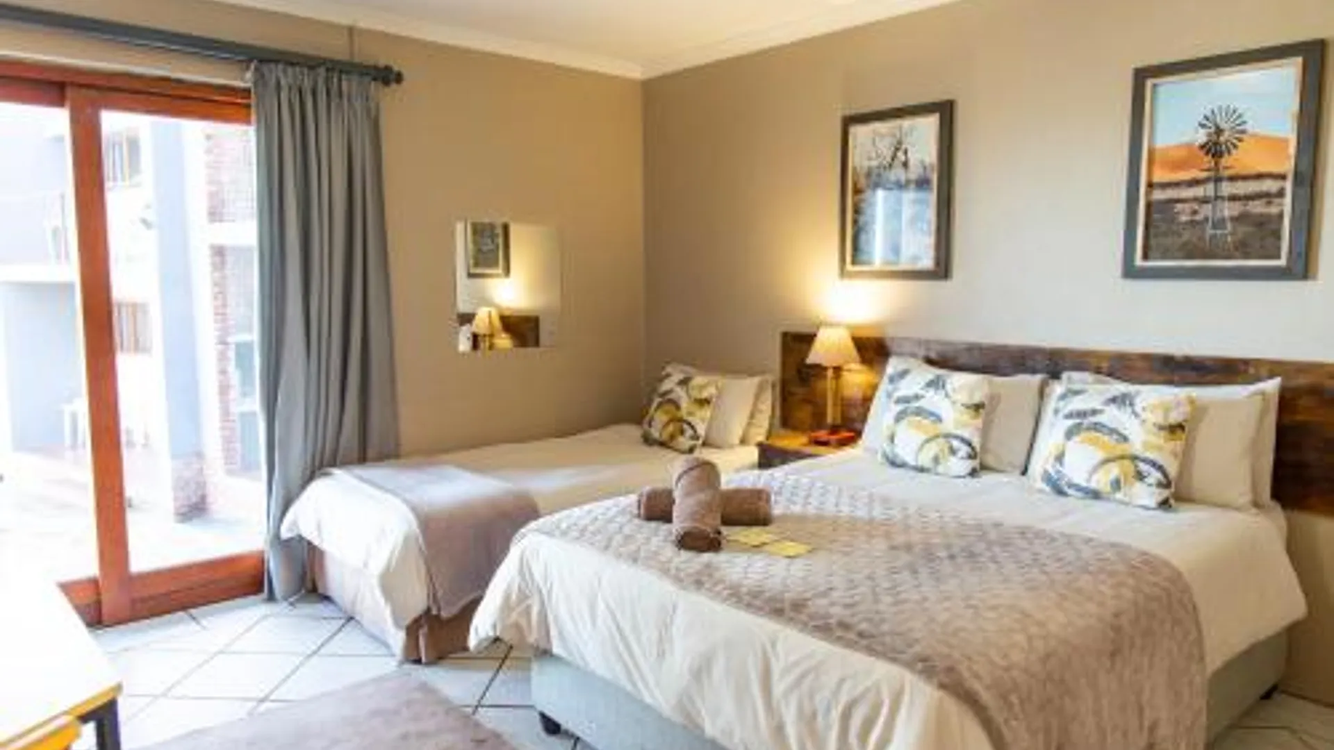 피케트버그 Piketberg Guesthouse 3성급 호텔 스위트룸