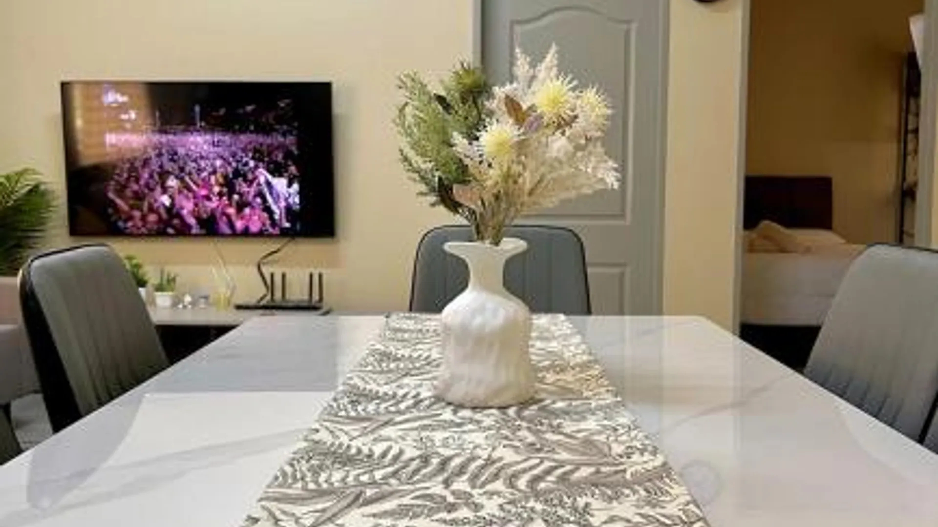 코타키나발루 세팡가르의 프라이빗 하우스 (m², 침실 3개, 프라이빗 욕실 4개) 4성급 싱글룸 부대시설