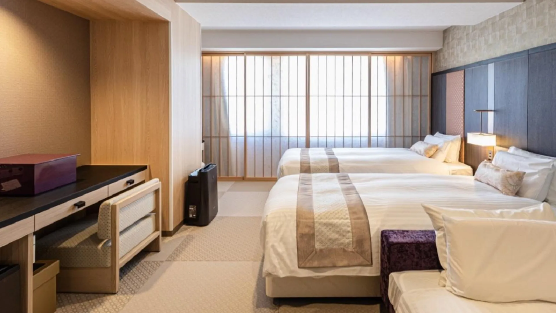 교토 Hotelmusse kyotoshijokawaramachi meitetsu 3성급 호텔 스위트룸