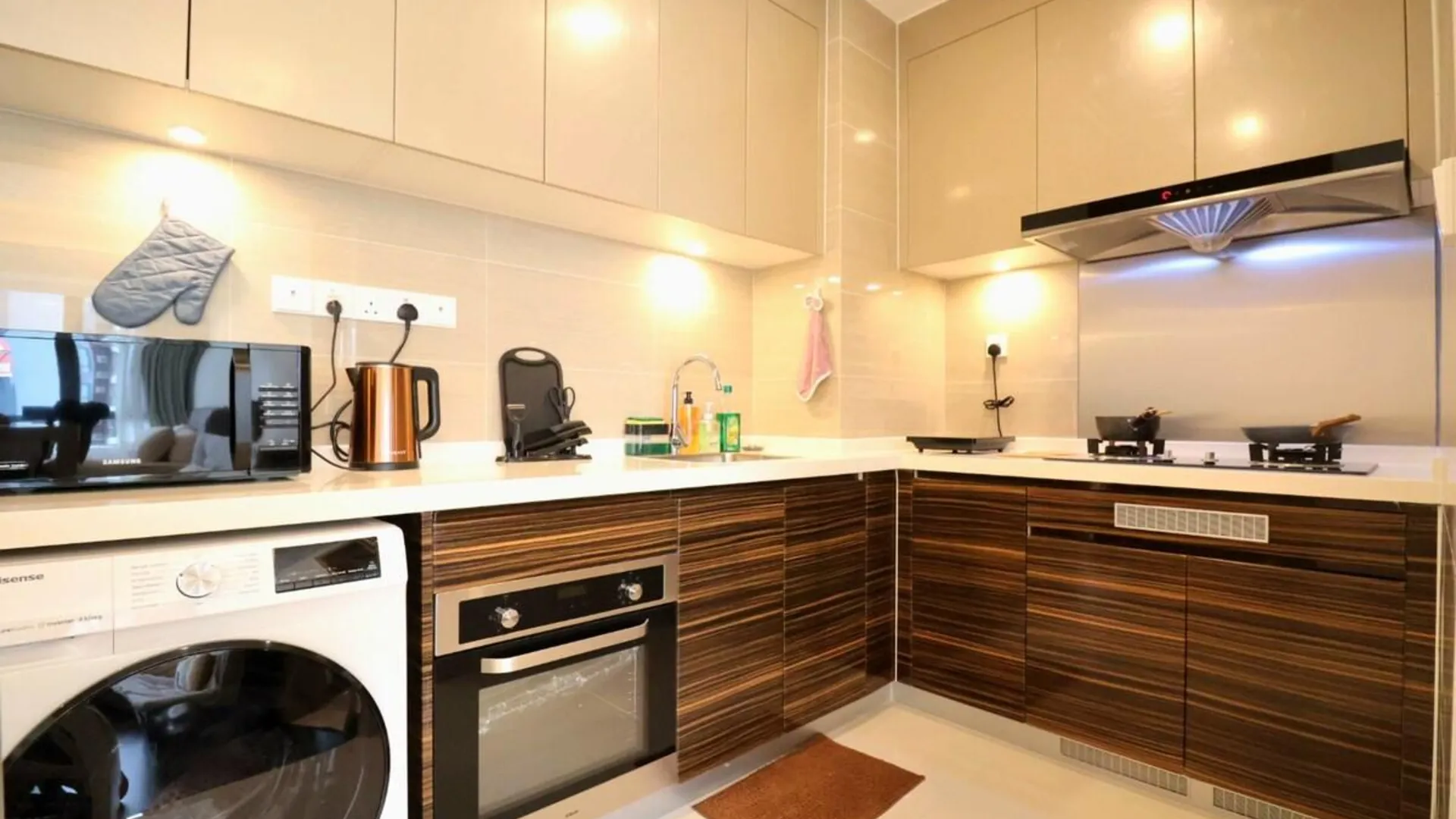 조호바루 / 조호르바루 조호바루의 아파트먼트 (650m², 침실 1개, 프라이빗 욕실 1개) 4성급 싱글룸 외관