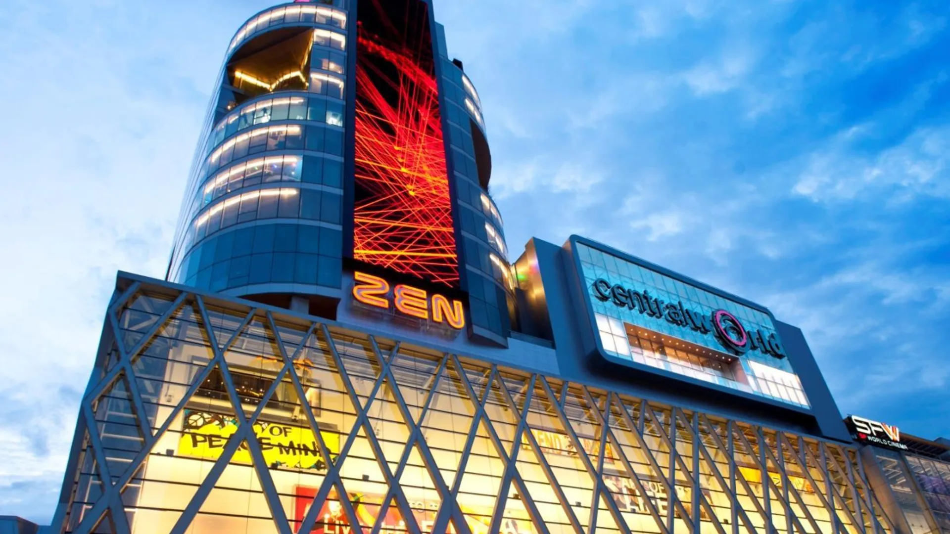 방콕 아프로디테 인 호텔 3성급 호텔 수영장