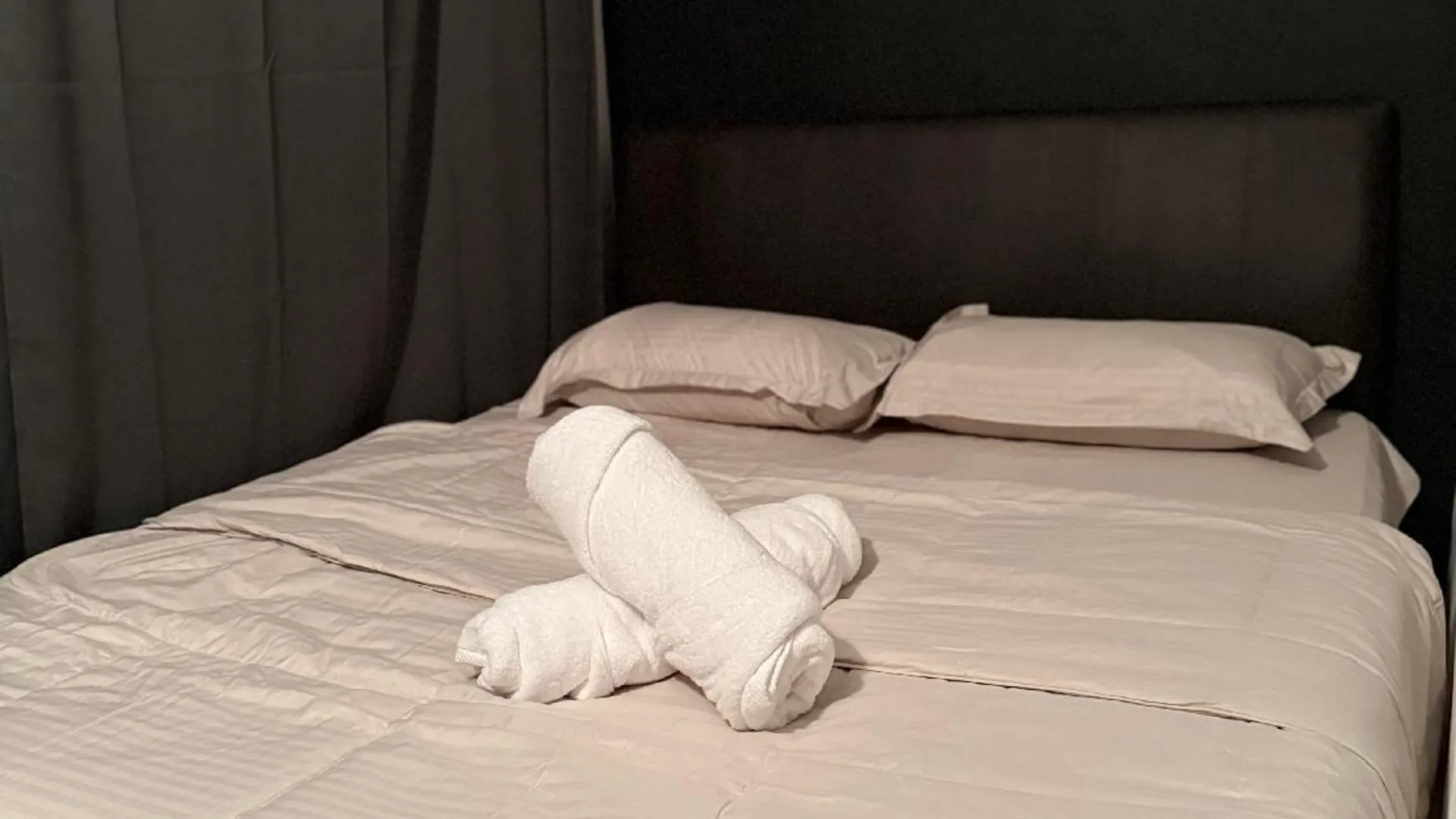 캉가르 Maj Motel Kangar 5성급 호텔 외관