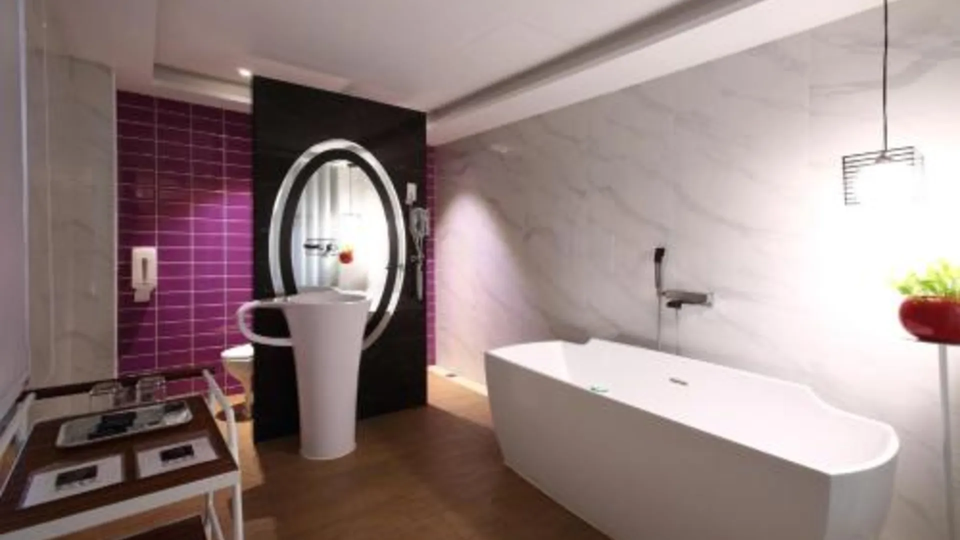 타이베이 롱 뷰 호텔 3성급 호텔 스위트룸