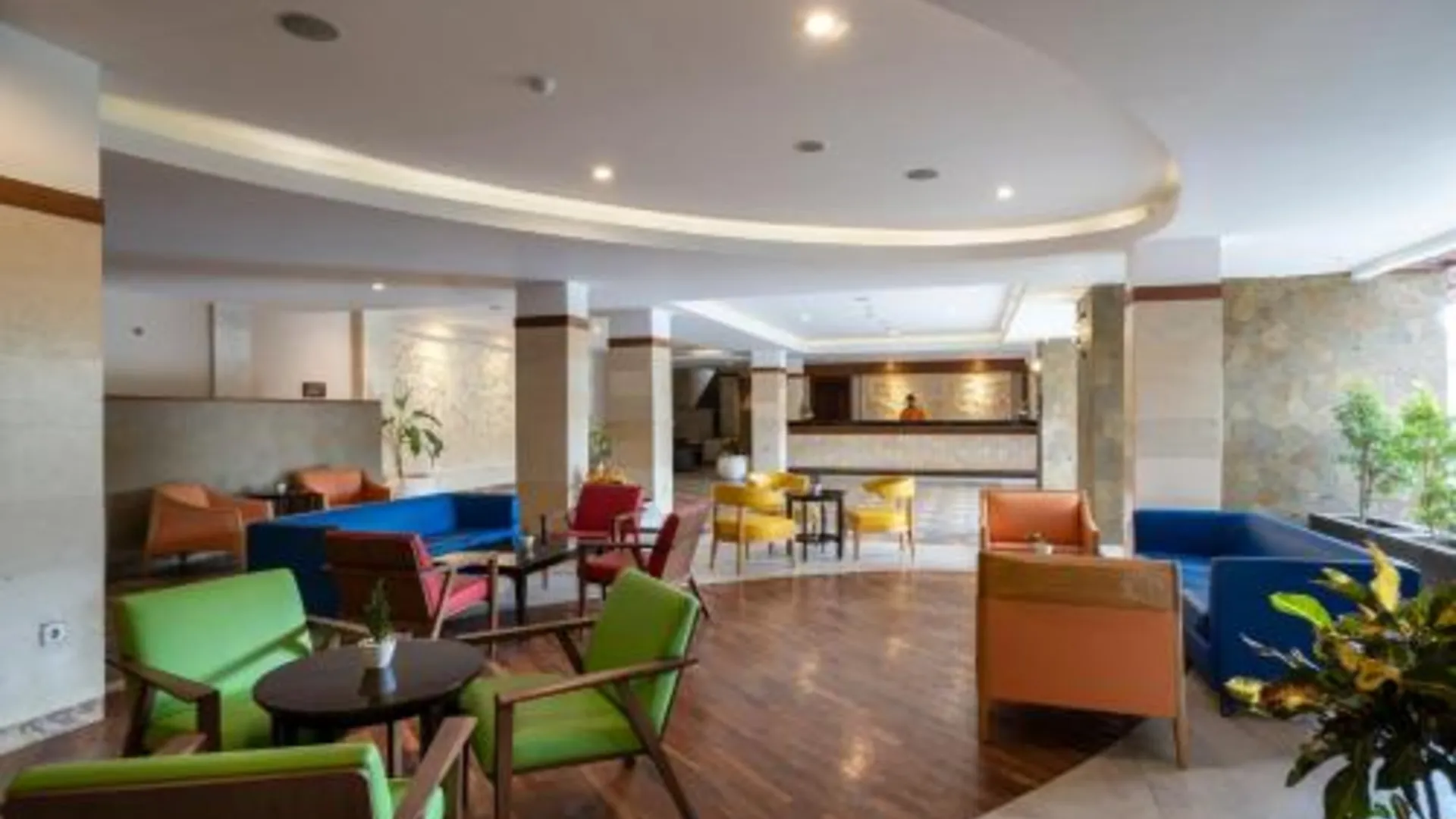 발리 d'Nusa Beach Club and Resort 4성급 호텔 외관