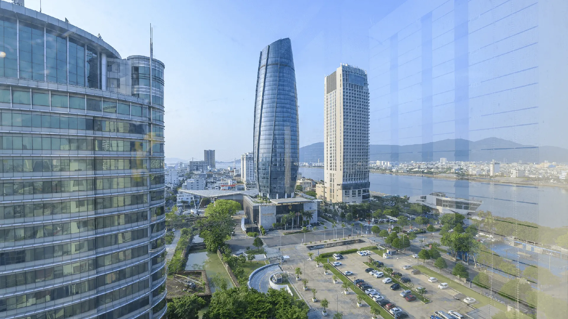 다낭 다낭 페트로 호텔 3성급 호텔 레스토랑