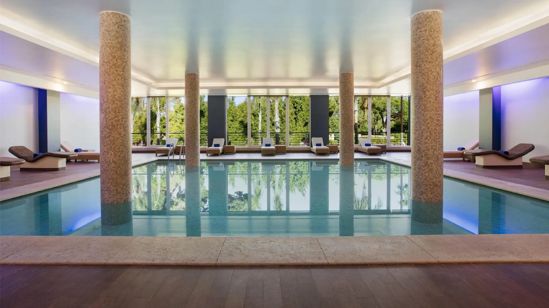 알만실 Wyndham Grand Algarve 5성급 호텔 객실