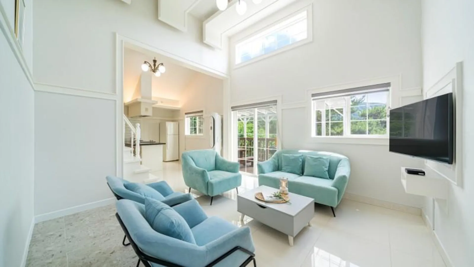 횡성 횡성 헬로우412펜션 2성급 게스트하우스 부대시설