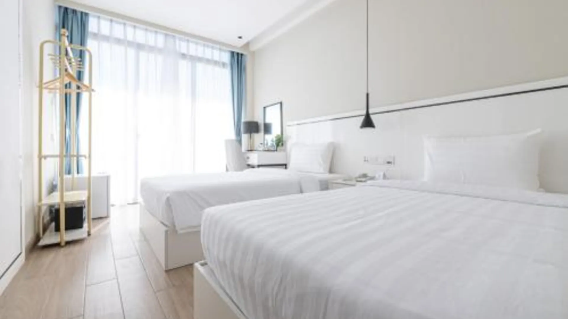 셈포르나 그레이스 사무데라 호텔 5성급 호텔 외관