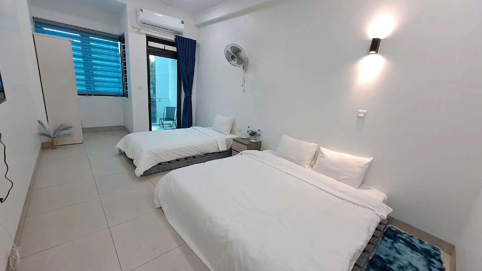 하노이 HT 에어포트 인 3성급 호텔 스위트룸