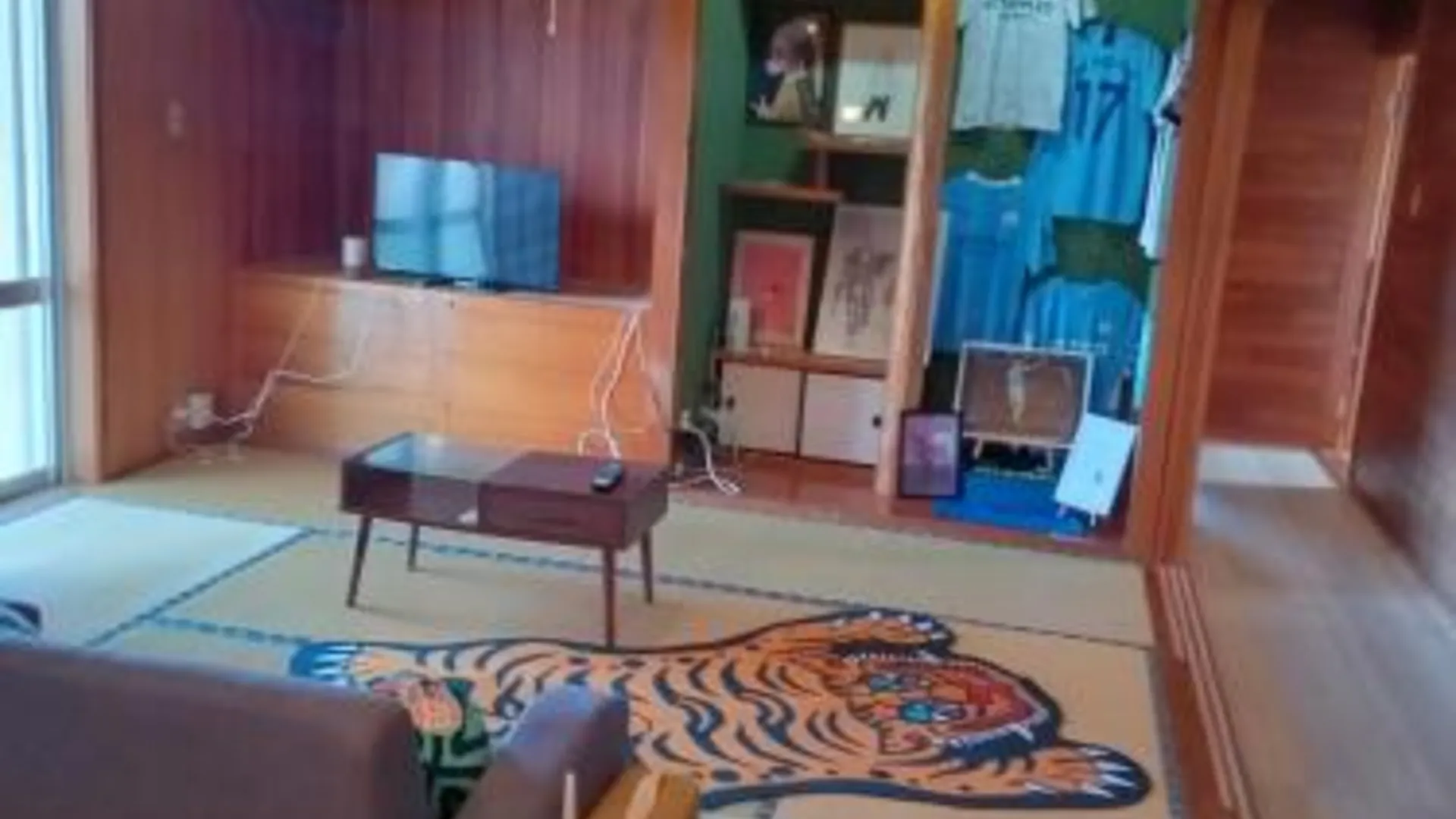 오키나와 본섬 読谷stayゲストハウス壱時 호텔 전망