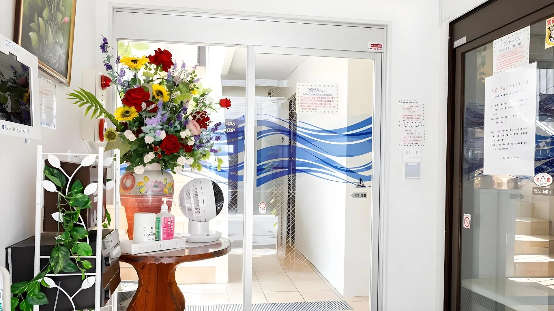 오키나와 본섬 나하의 스튜디오 아파트먼트 (14m², 프라이빗 욕실 1개) 4성급 게스트하우스 부대시설