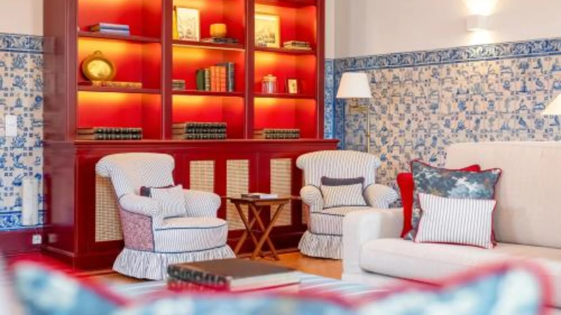 카스카이스 퍼골라 부티크 호텔 4성급 호텔 전망