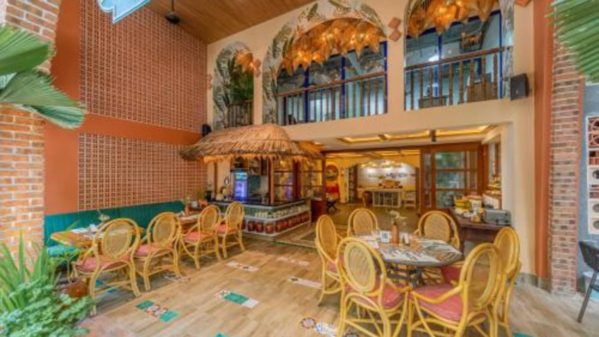 다낭 씨홀스 시그니처 다낭 호텔 바이 하빌랜드 호텔 부대시설