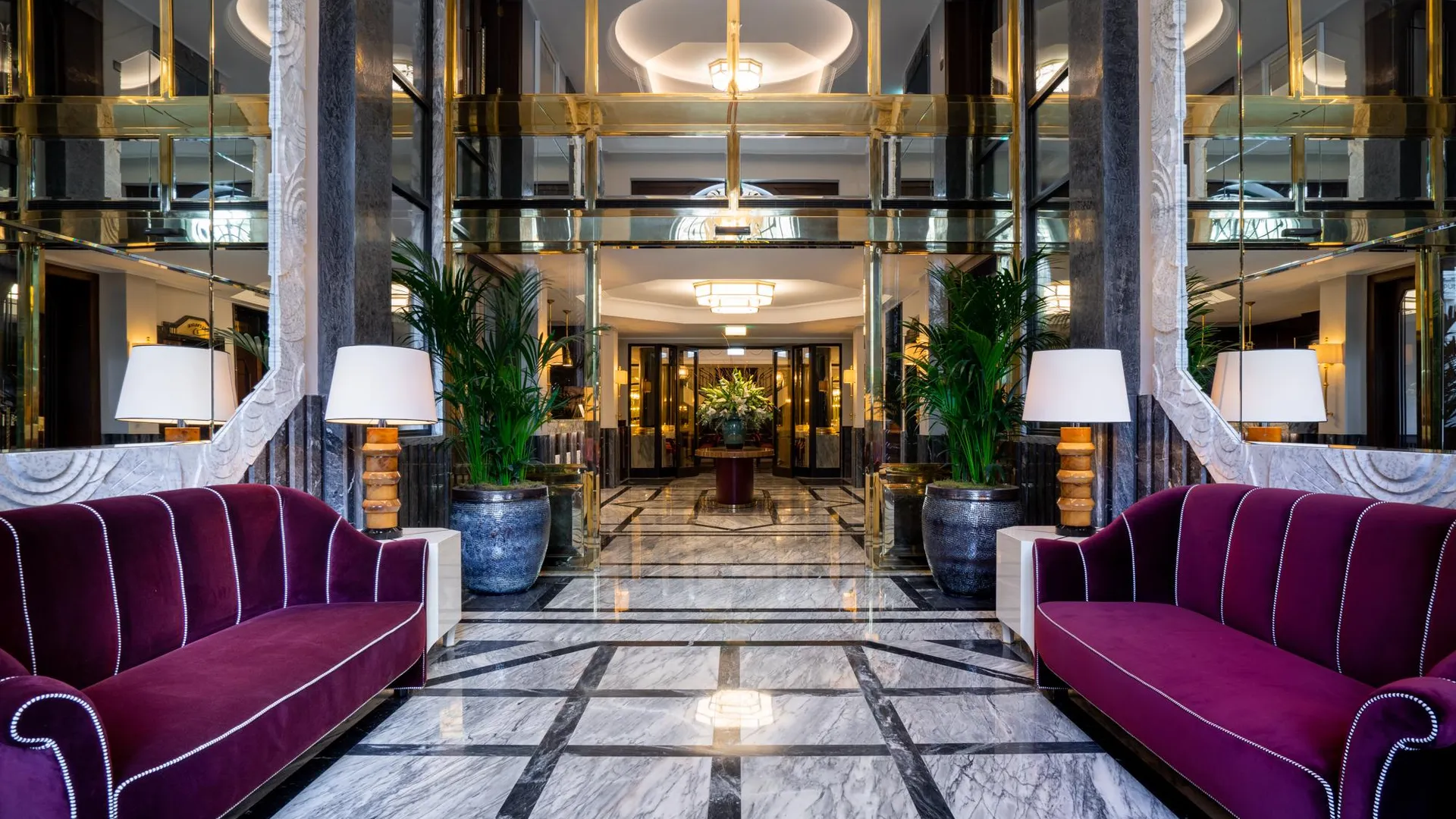 포르투 메종 알바 호텔 르 모뉴멘탈 팰리스 5성급 호텔 객실