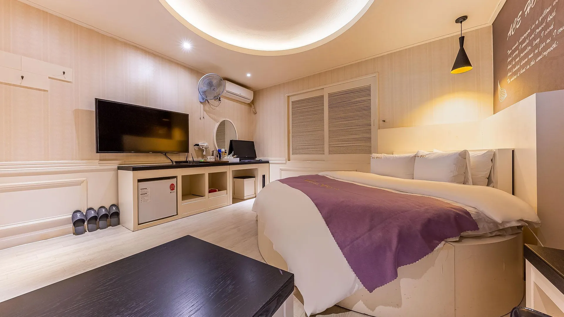 대전 대전 중리 에이스 2성급 호텔 스위트룸