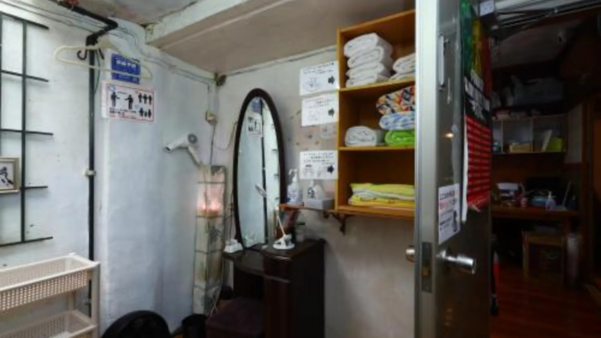 오키나와 본섬 ごーやー荘 호텔 객실