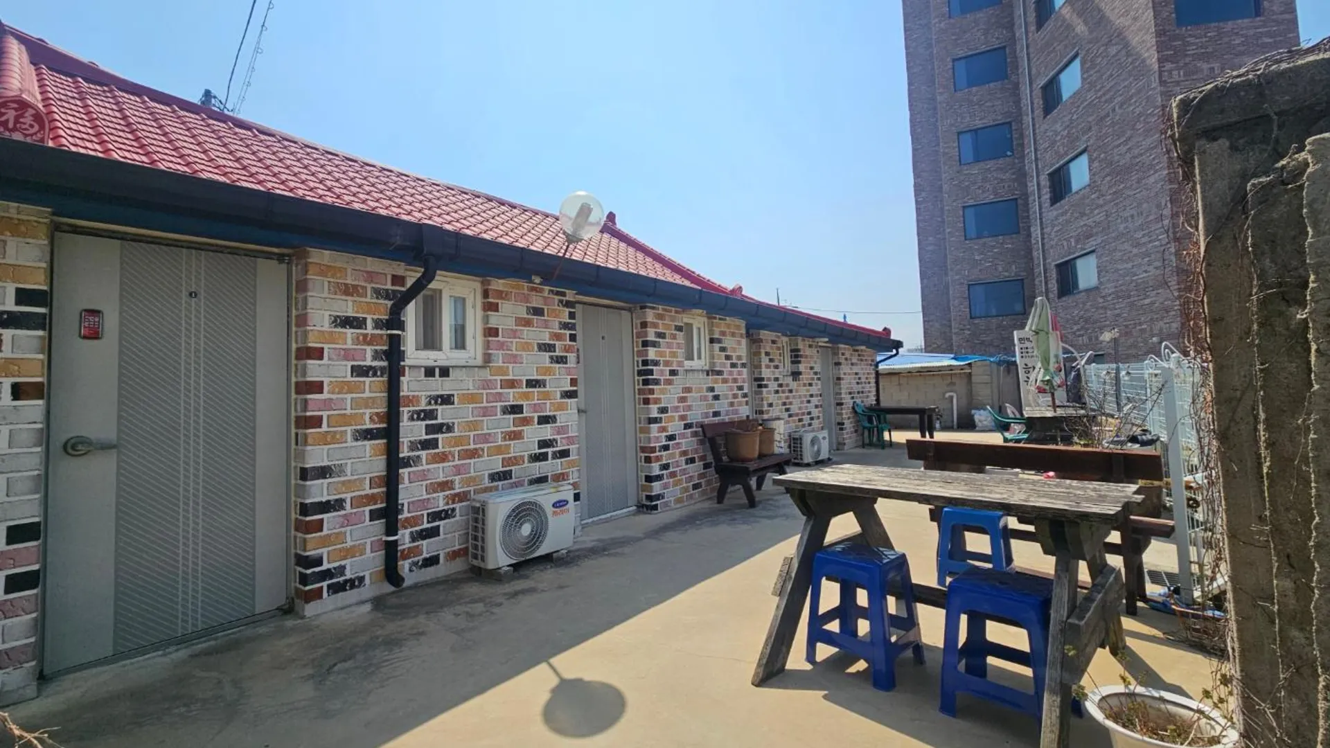 강릉 강릉 해피하우스펜션 1성급 게스트하우스 로비