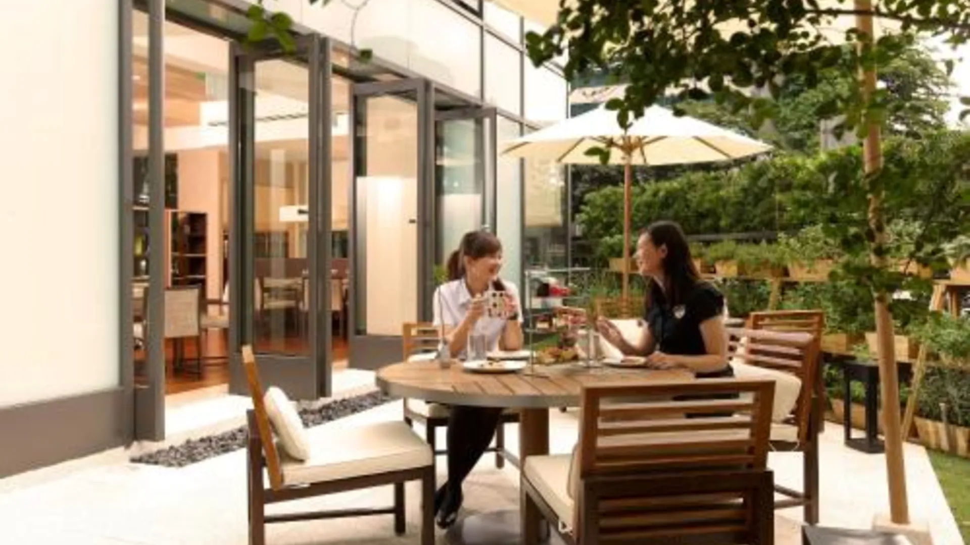 타이베이 호텔 코찌 민솅 타이페이 4성급 호텔 레스토랑