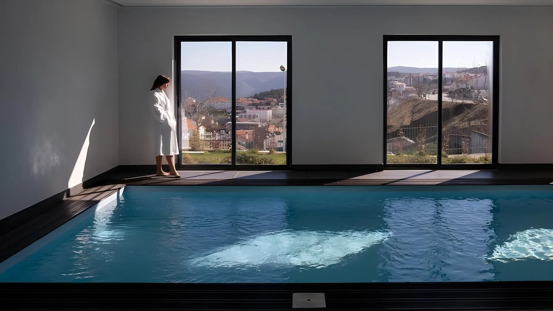 프라익소 데 에스파다 아 신타 Hotel Freixo Douro Superior 4성급 호텔 로비