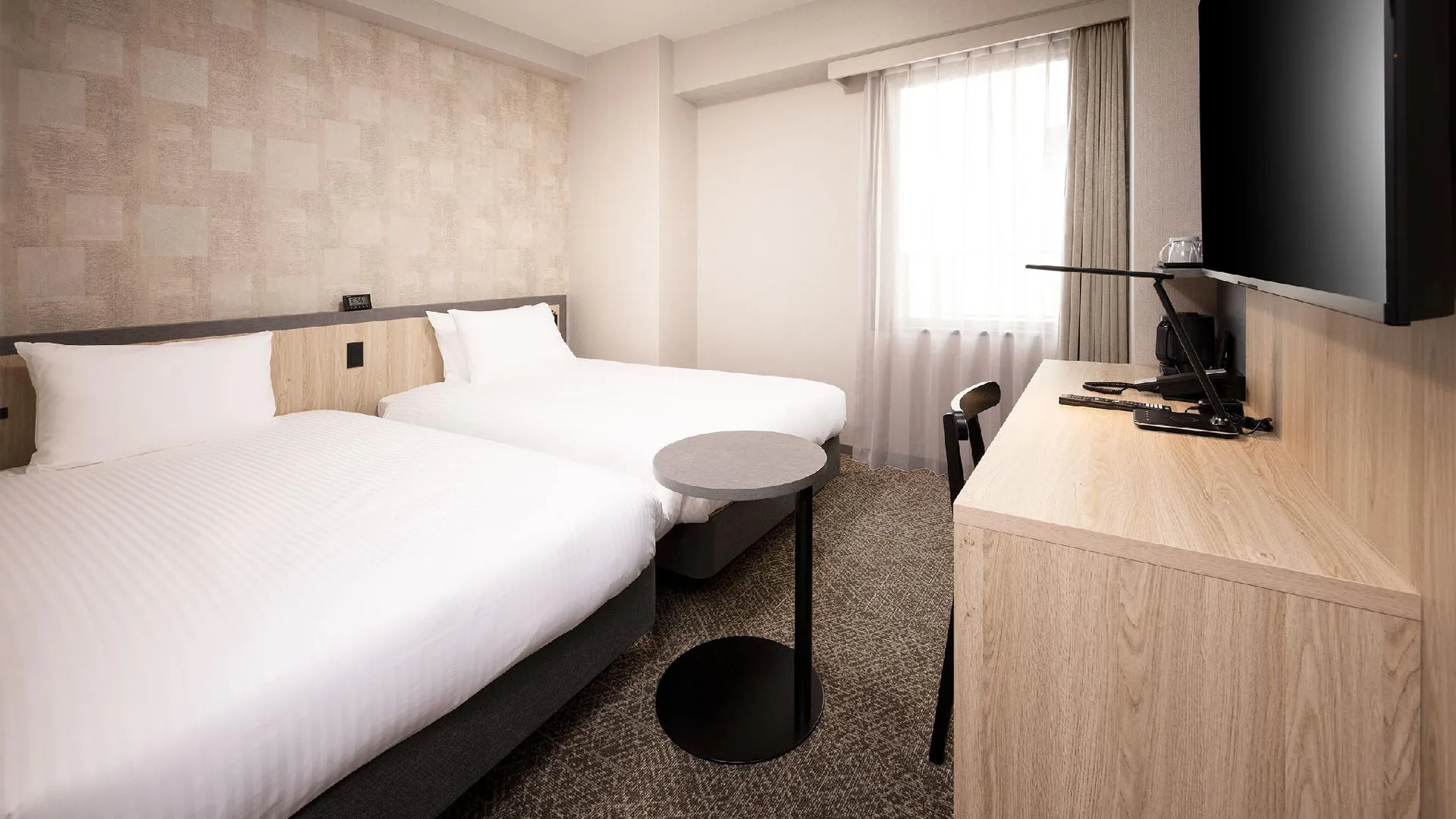 오사카 시즈테츠 호텔 프레지오 오사카 신사이바시 3성급 호텔 스위트룸