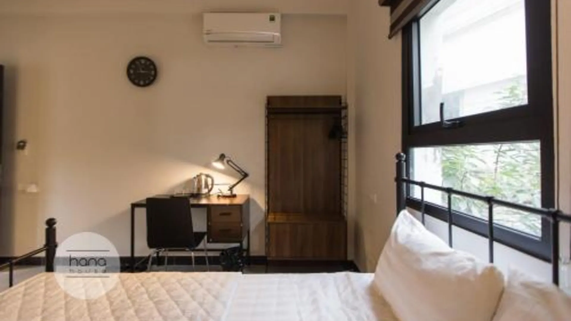 하노이 티엔 푸 가든 호텔 호텔 객실