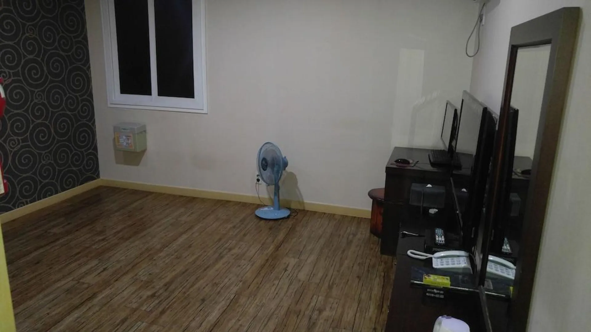 충주 Odyssey  Hotel 2성급 호텔 전망