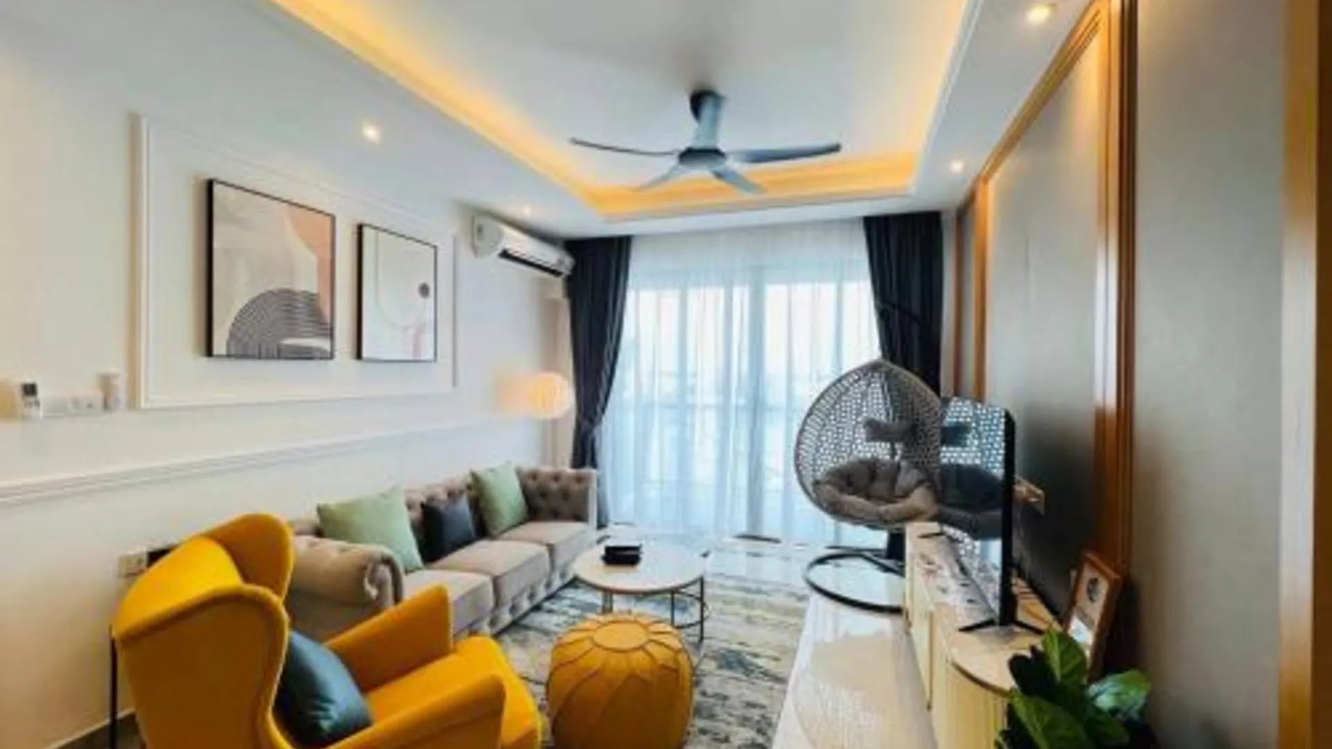 조호바루 / 조호르바루 R 앤 F 프린세스 코브 앳 안주 4성급 게스트하우스 객실