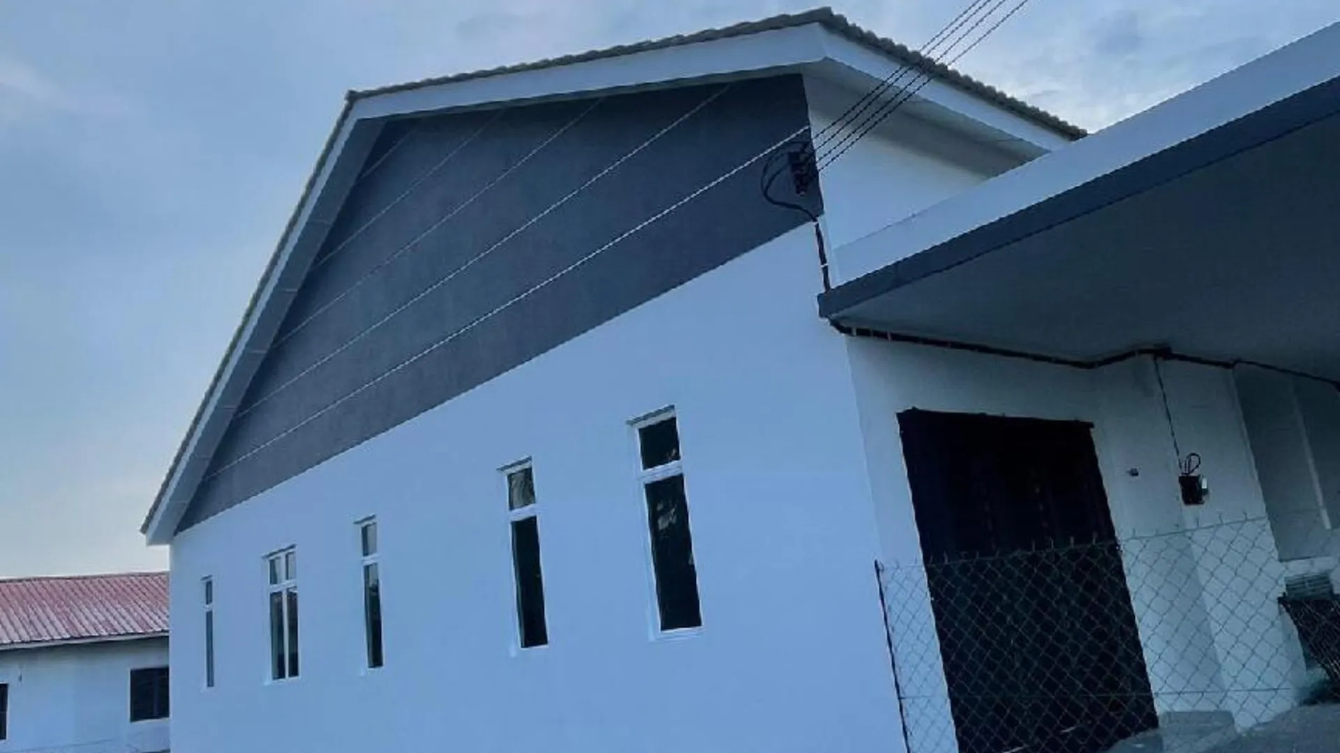 쿠안탄 쿠안탄 시의 프라이빗 하우스 (m², 침실 4개, 프라이빗 욕실 2개) 2성급 싱글룸 레스토랑