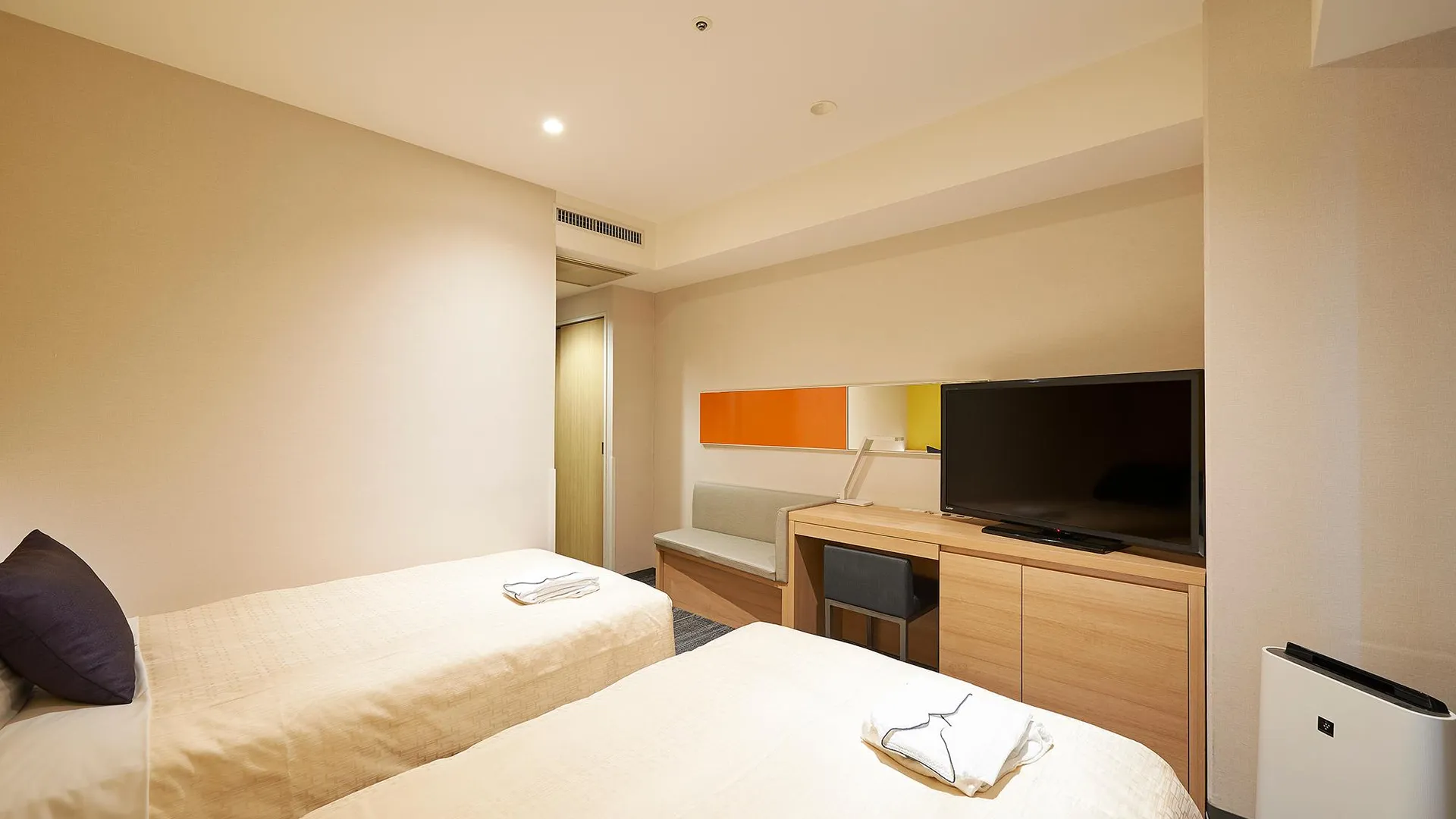 오사카 소테츠 그랜드 프레사 오사카 난바 3성급 호텔 전망