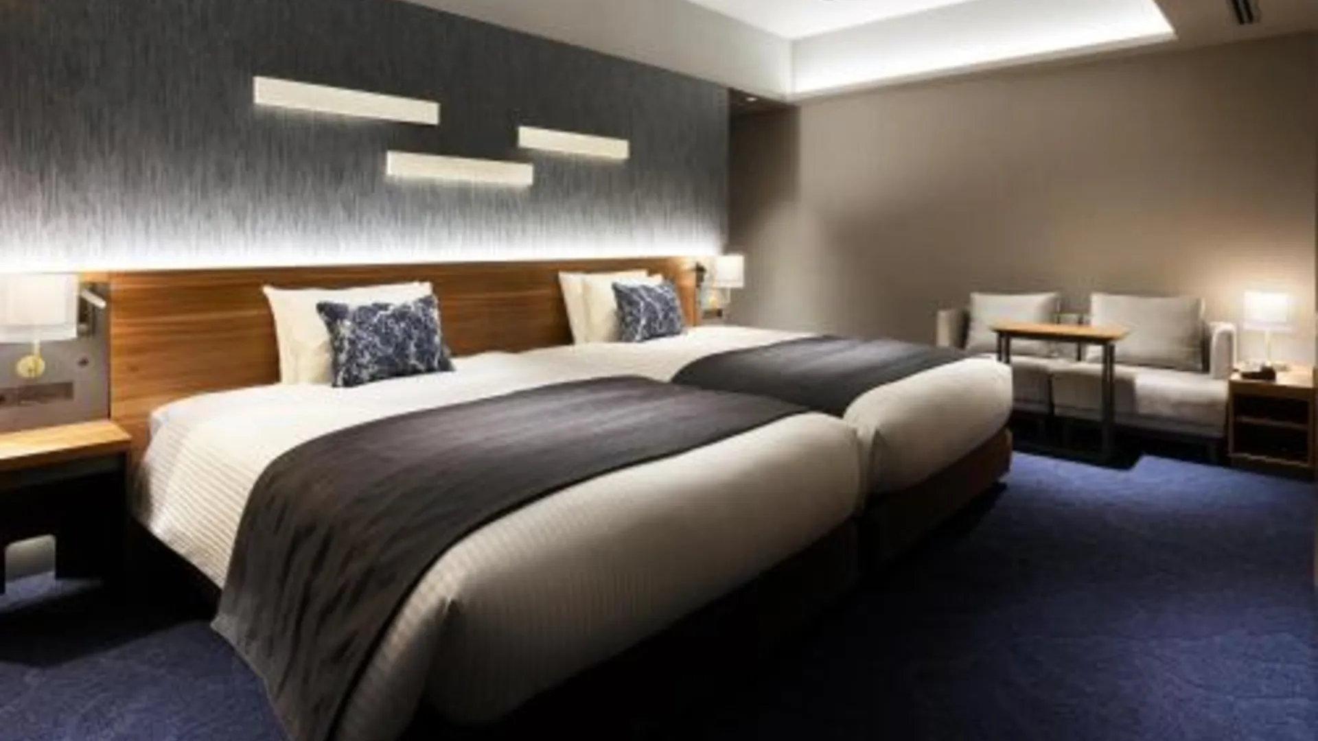 도쿄 / 동경 미츠이 가든 호텔 고탄다 / 도쿄 4성급 호텔 스위트룸