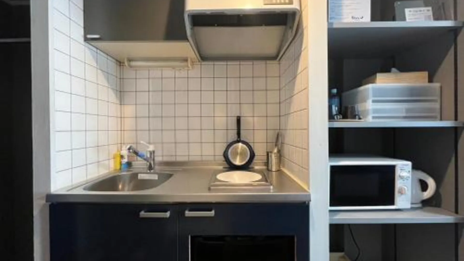 후쿠오카 스테이 에어포트 3성급 호텔 레스토랑