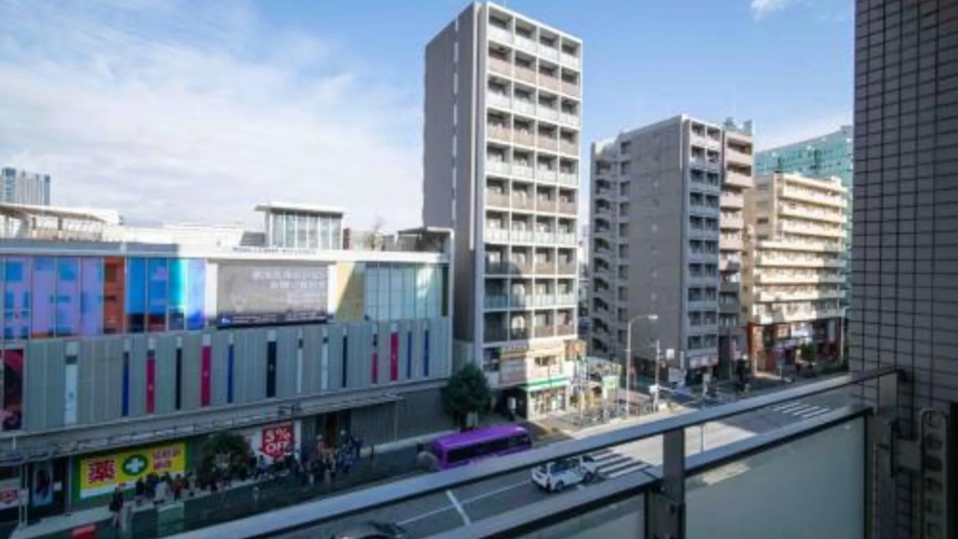 도쿄 / 동경 FIKA Higashi Shinjuku 3성급 싱글룸 레스토랑