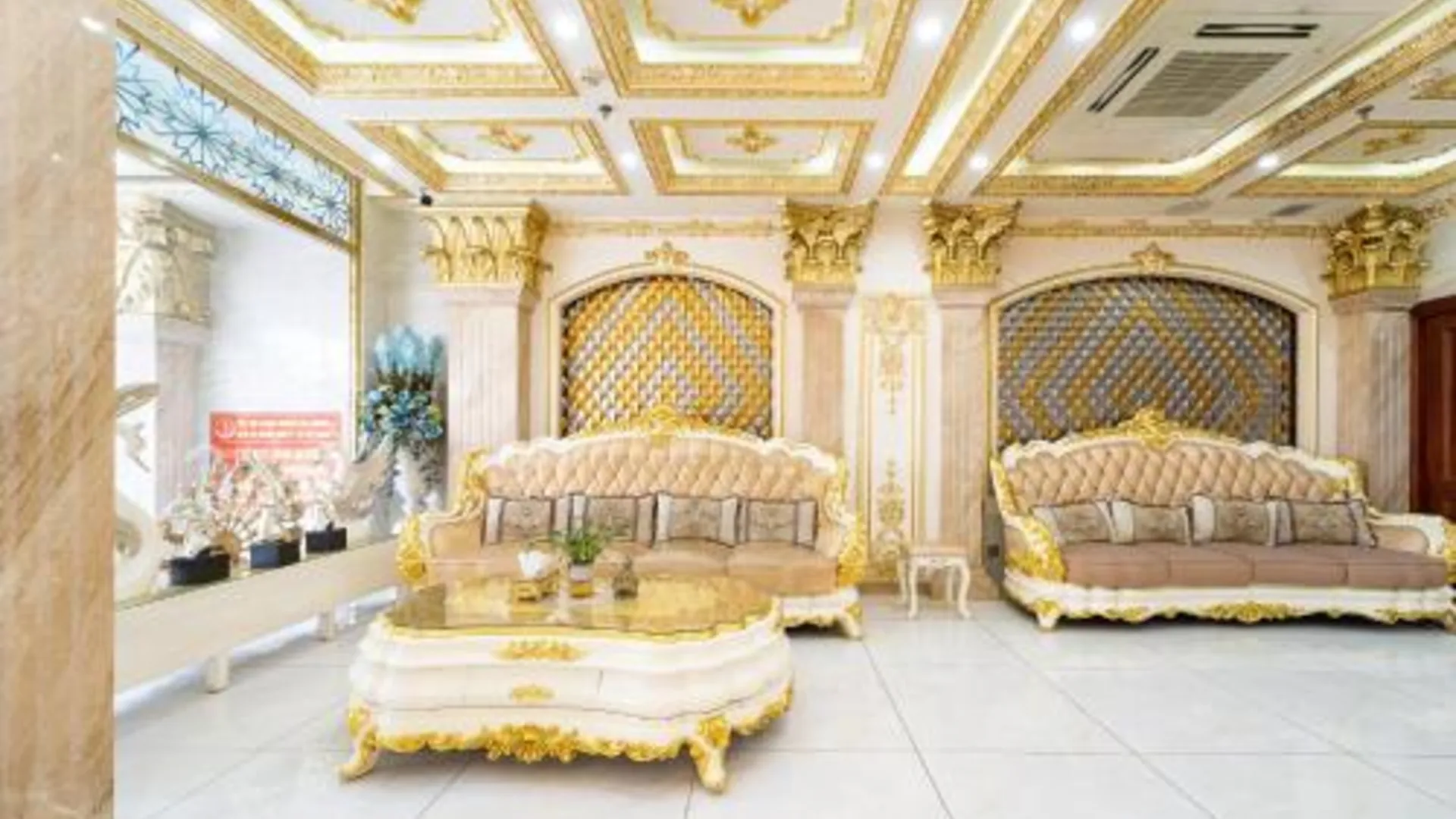 호치민 컬렉션 O 꾸엉탄 3 호텔 3성급 호텔 수영장