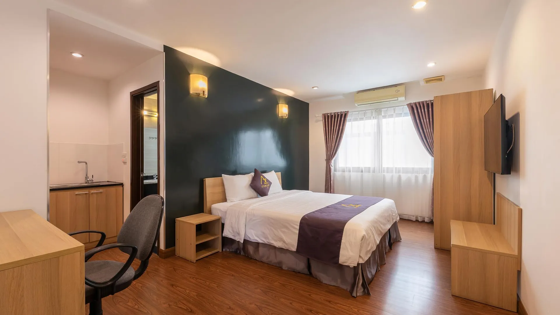 하노이 아즈마야 호텔 김마 2 2성급 호텔 스위트룸